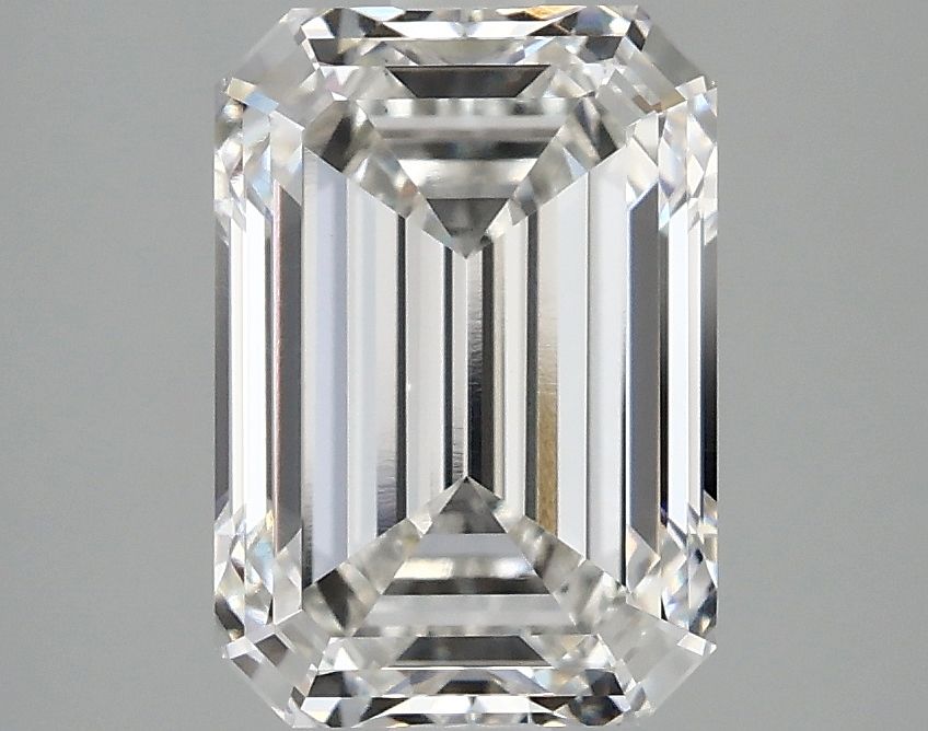 Lab Grown Diamond Lab-grown 3,08Ct F-VS1 Emerald - IGILG750522802 1