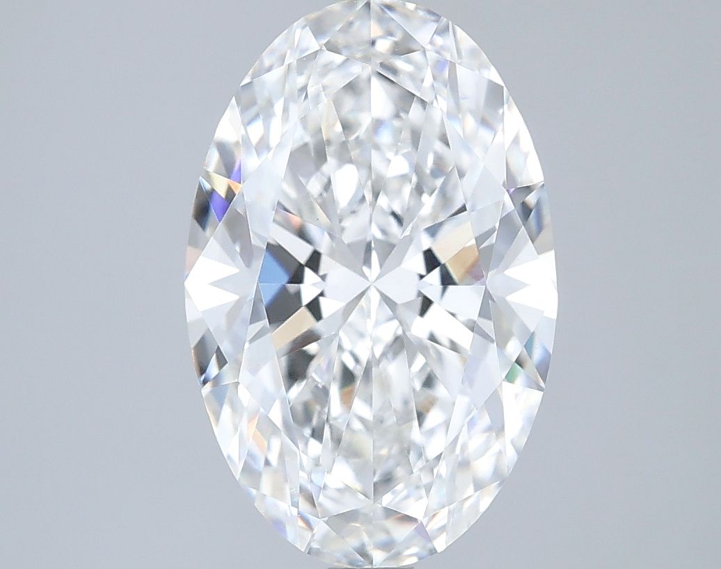 Lab Grown Diamond Lab-grown 3,07Ct E-VVS2 Oval - IGILG788680752 1