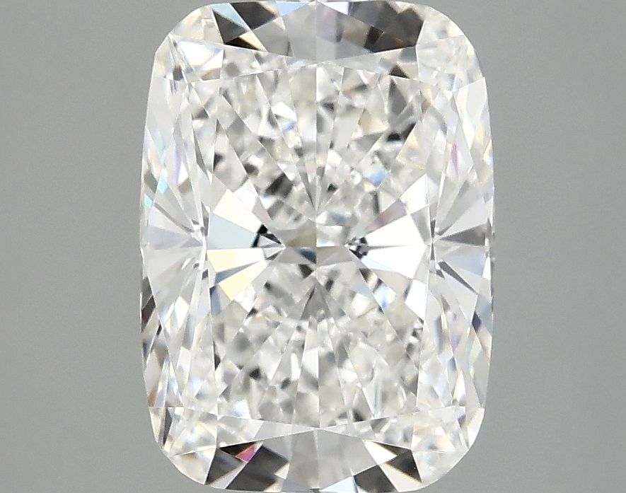 Lab Grown Diamond Lab-grown 2,84Ct E-VVS2 Cushion - IGILG793608362 1