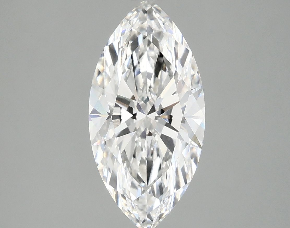 Lab Grown Diamond Lab-grown 2,1Ct E-VVS2 Marquise - IGILG766606105 1