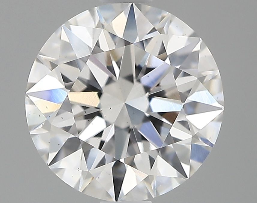 Lab Grown Diamond Lab-grown 1,26Ct E-VS2 Round - IGILG817660553 1