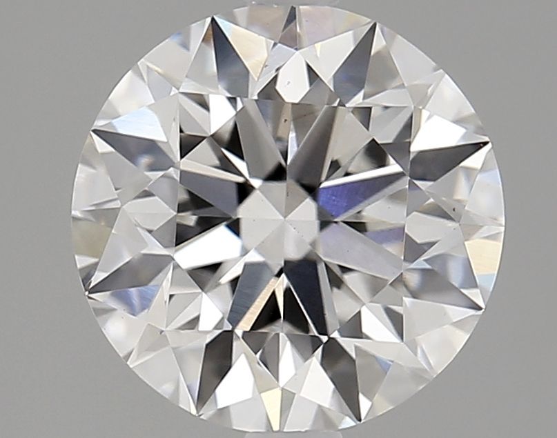 Lab Grown Diamond Lab-grown 2,5Ct E-VS1 Round - IGILG811628931 1