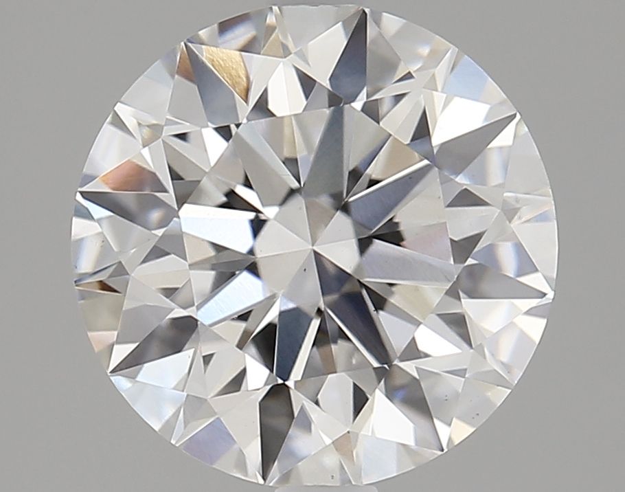 Lab Grown Diamond Lab-grown 2,58Ct E-VS1 Round - IGILG817625257 1