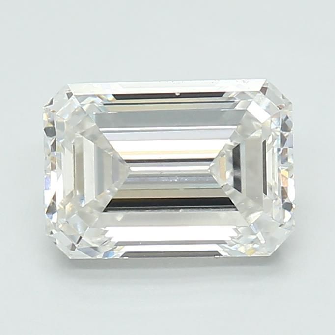 Lab Grown Diamond Lab-grown 1,55Ct E-VS1 Emerald - IGILG671441120 1