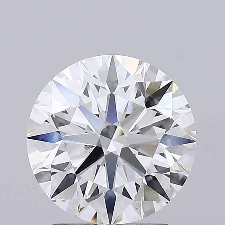 Lab Grown Diamond Lab-grown 2,31Ct F-VVS2 Round - IGILG813674686 1