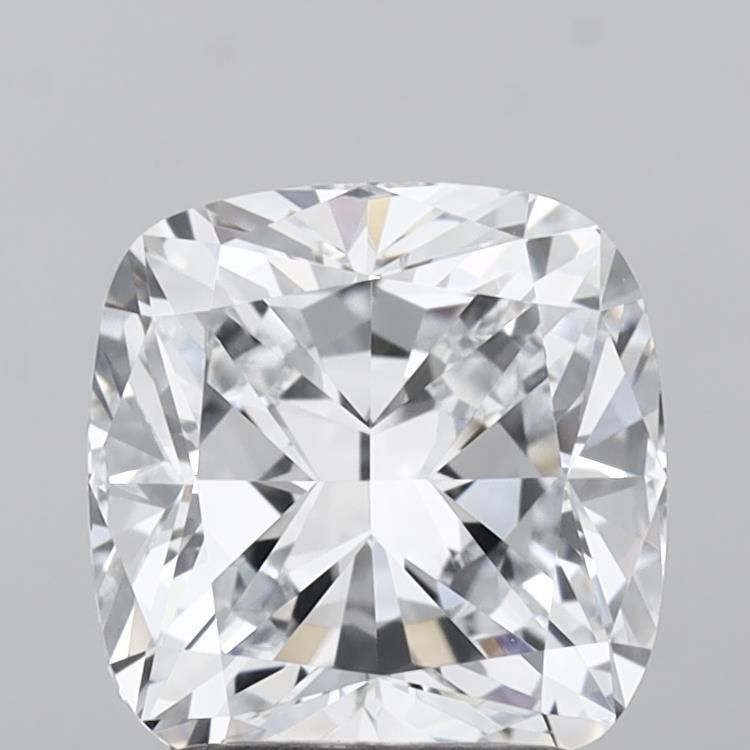 Lab Grown Diamond Lab-grown 2,09Ct E-FL Cushion - IGILG811633594 1