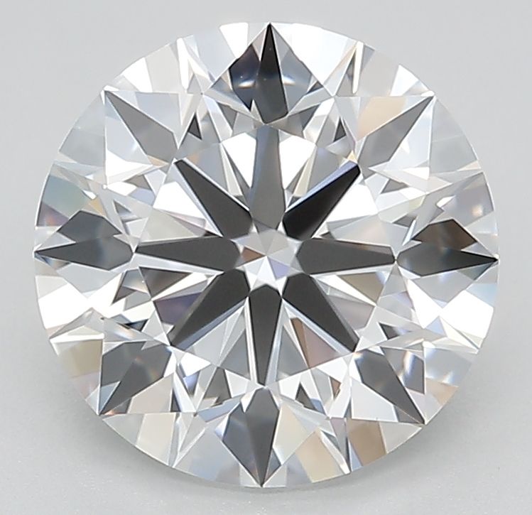 Lab Grown Diamond Lab-grown 2,92Ct D-VVS1 Round - IGILG627404251 1