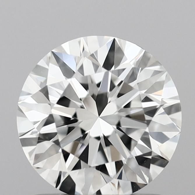 Diamond Natural 0,91Ct D-VVS2 Round - IGI758545253 1