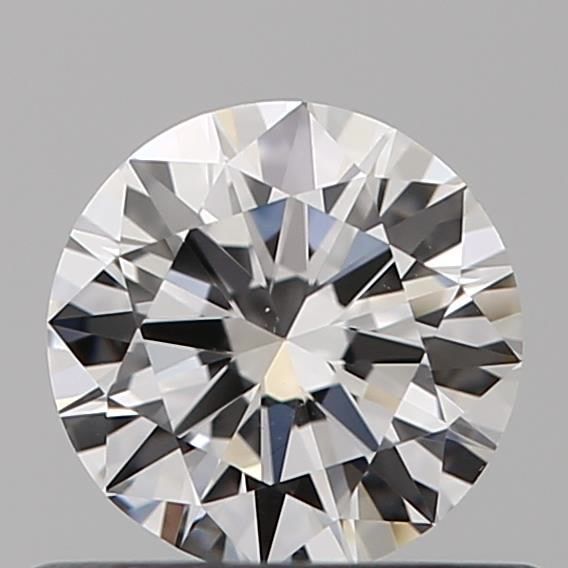 Diamond Natural 0,5Ct D-VS1 Round - IGI813684621 1