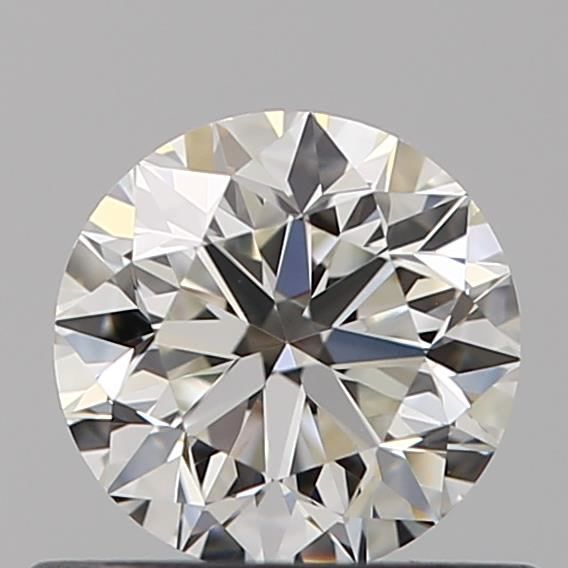 Diamond Natural 0,5Ct F-VVS1 Round - IGI813684605 1