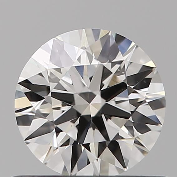 Diamond Natural 0,52Ct G-VS1 Round - IGI813684634 1