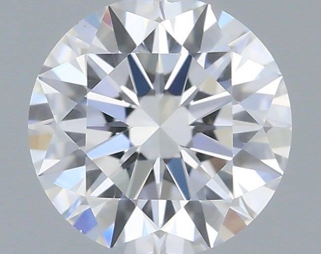 Diamond Natural 0,35Ct E-VS1 Round - GIA6551678731 1
