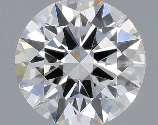 Diamond Natural 0,3Ct H-IF Round - GIA7551631371 1