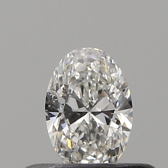 Diamond Natural 0,3Ct G-SI2 Oval - GIA2558737723 1