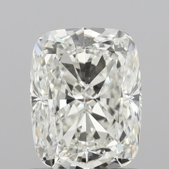 Diamond Natural 1,01Ct K-VVS2 Cushion - GIA2547137170 1