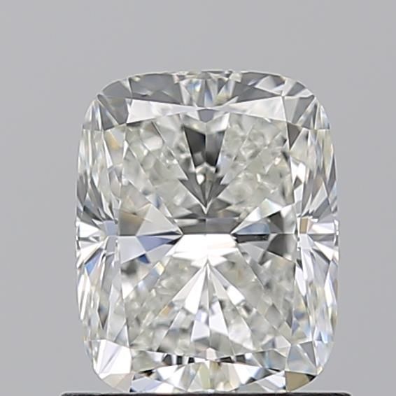 Diamond Natural 1,01Ct H-VS1 Cushion - GIA6247001723 1