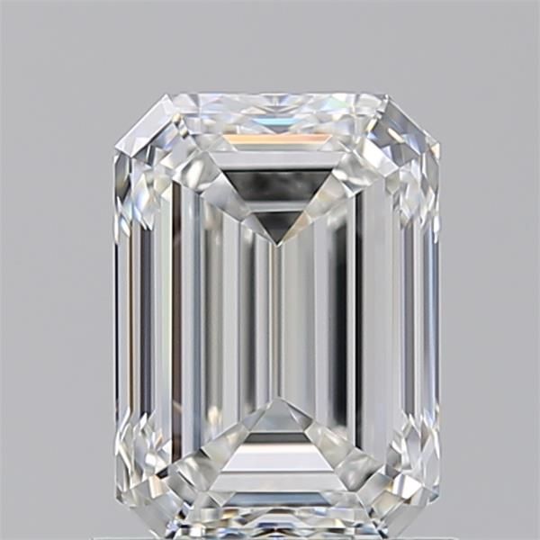 Diamond Natural 1,2Ct G-VVS2 Emerald - GIA1242001944 1
