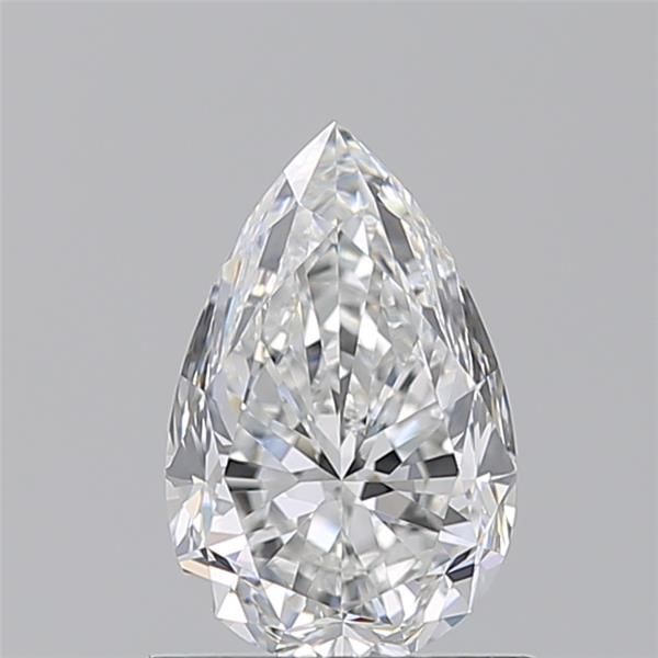 Diamond Natural 1,01Ct F-VVS2 Pear - GIA2235997267 1