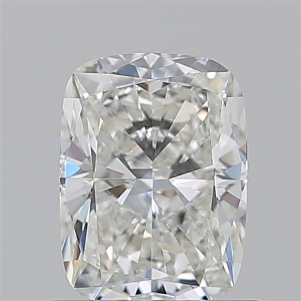 Diamond Natural 1,01Ct H-VVS1 Cushion - GIA1242001801 1