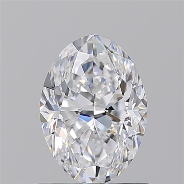 Diamond Natural 1,01Ct D-VVS2 Oval - GIA2245001792 1