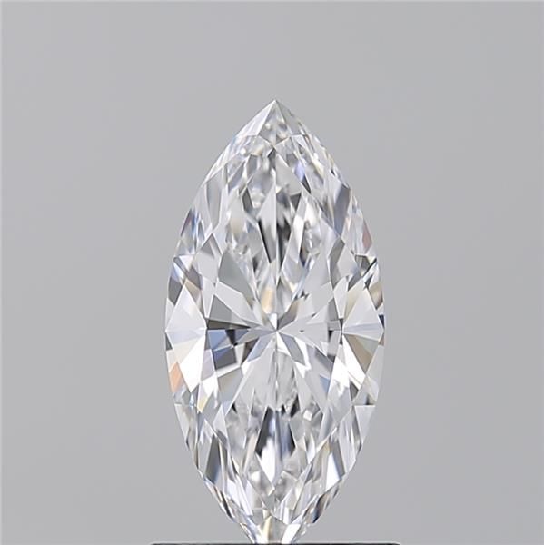 Diamond Natural 1,01Ct D-IF Marquise - GIA2233988645 1