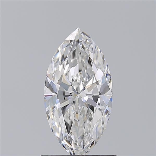 Diamond Natural 1,01Ct F-VVS2 Marquise - GIA5232988655 1