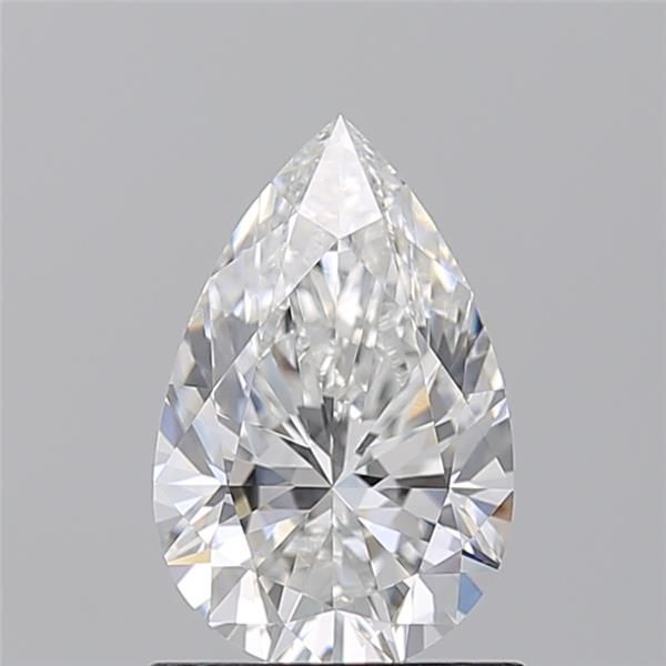 Diamond Natural 1,01Ct F-VS1 Pear - GIA2231988835 1