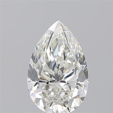 Diamond Natural 1,01Ct I-VVS1 Pear - GIA1236996127 1