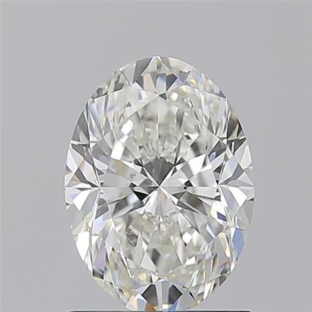 Diamond Natural 1,3Ct H-VS1 Oval - GIA5242001899 1