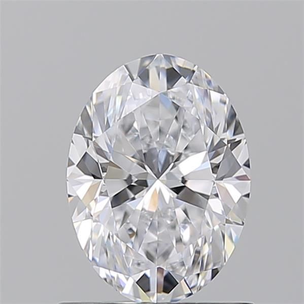Diamond Natural 1,02Ct D-VVS1 Oval - GIA1242001902 1
