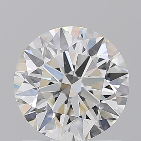 Diamond Natural 1,14Ct J-VS1 Round - GIA2241001796 1