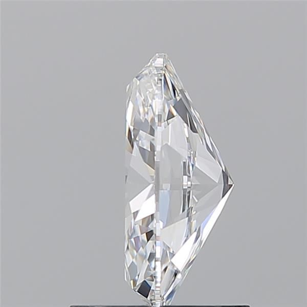 Diamond Natural 1,2Ct F-VVS1 Oval - GIA2241001970 1