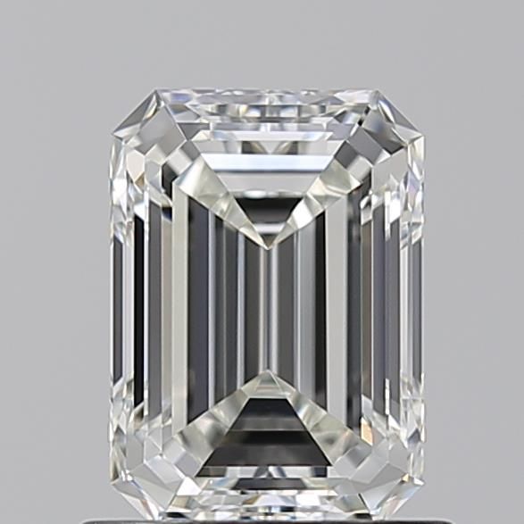 Diamond Natural 1,01Ct I-VVS1 Emerald - GIA2245001755 1