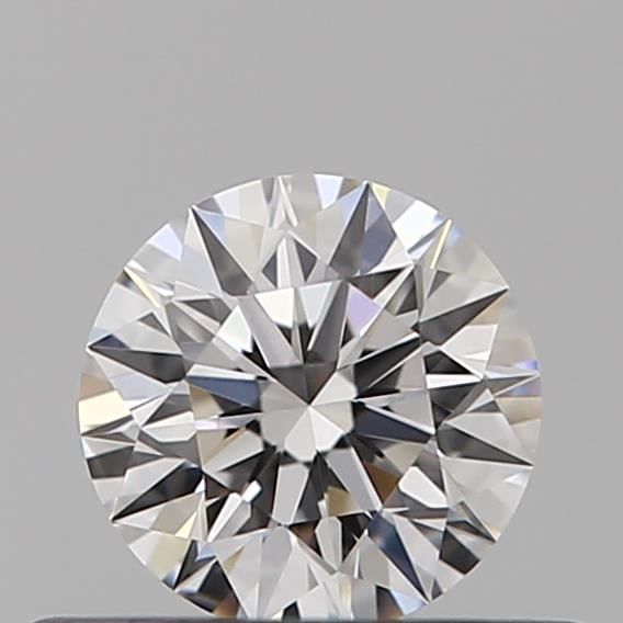 Diamond Natural 0,34Ct D-IF Round - GIA6545642018 1
