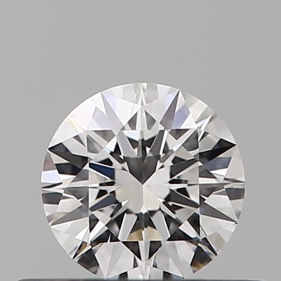Diamond Natural 0,3Ct D-VS1 Round - GIA6552642567 1