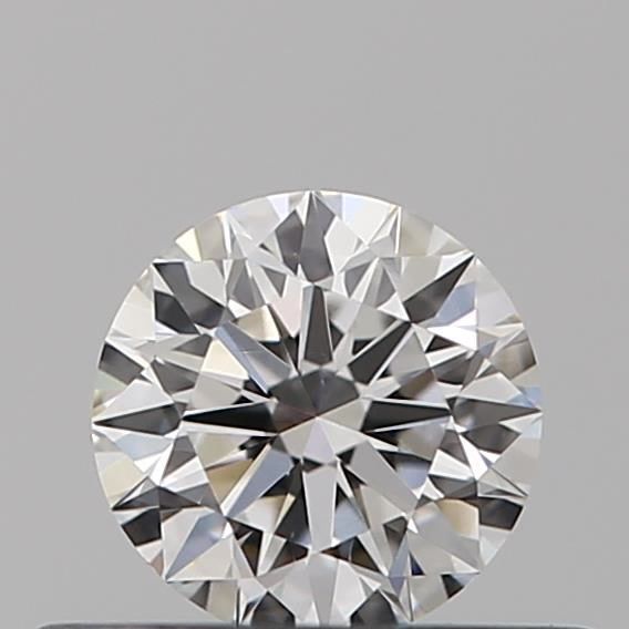 Diamond Natural 0,31Ct E-VS2 Round - GIA6551615128 1
