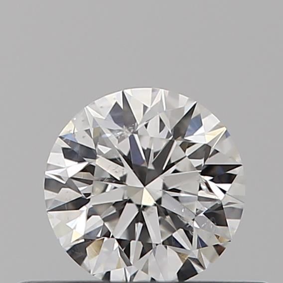 Diamond Natural 0,31Ct E-SI2 Round - GIA2557615132 1