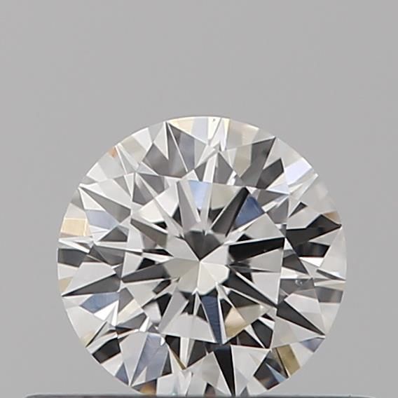 Diamond Natural 0,31Ct E-VS2 Round - GIA6552495630 1