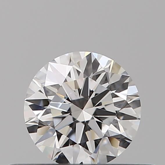Diamond Natural 0,3Ct E-SI2 Round - GIA6552615115 1