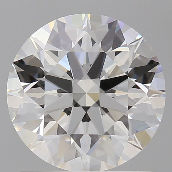 Diamond Natural 1,33Ct F-VS1 Round - GIA1545989383 1
