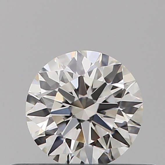 Diamond Natural 0,31Ct H-VVS1 Round - GIA3555629833 1