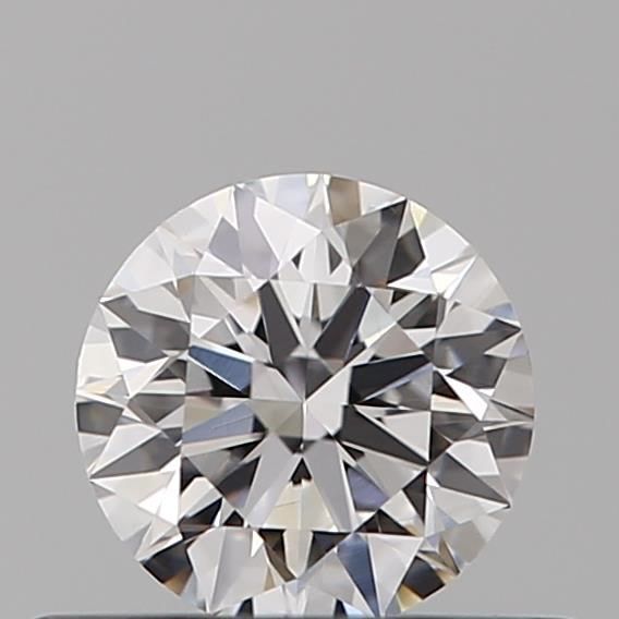 Diamond Natural 0,35Ct D-VVS2 Round - GIA5553324185 1
