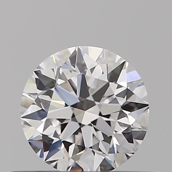 Diamond Natural 0,37Ct D-VVS2 Round - GIA6552327217 1