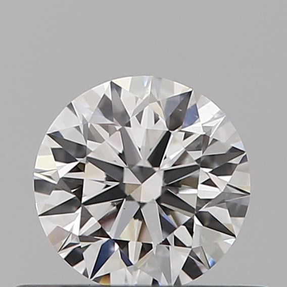 Diamond Natural 0,36Ct F-VS1 Round - GIA7553521645 1