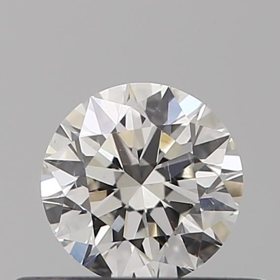 Diamond Natural 0,32Ct H-SI2 Round - GIA2557522210 1
