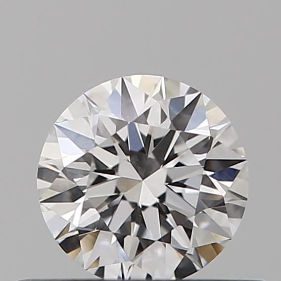 Diamond Natural 0,36Ct E-VS1 Round - GIA7553615121 1