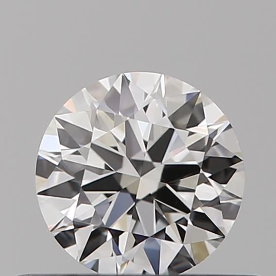 Diamond Natural 0,37Ct E-VS1 Round - GIA6551544178 1