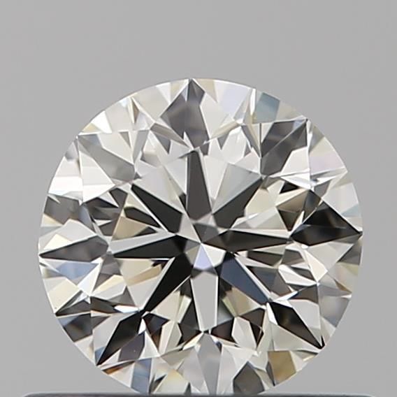 Diamond Natural 0,5Ct I-VVS2 Round - IGI813684631 1
