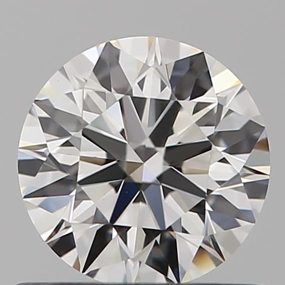 Diamond Natural 0,59Ct F-VVS1 Round - IGI813684663 1