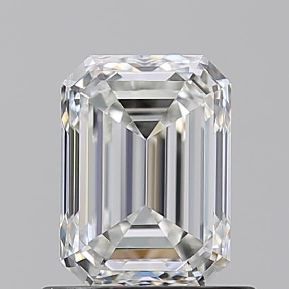Diamond Natural 1,01Ct G-VVS2 Emerald - GIA2243001764 1